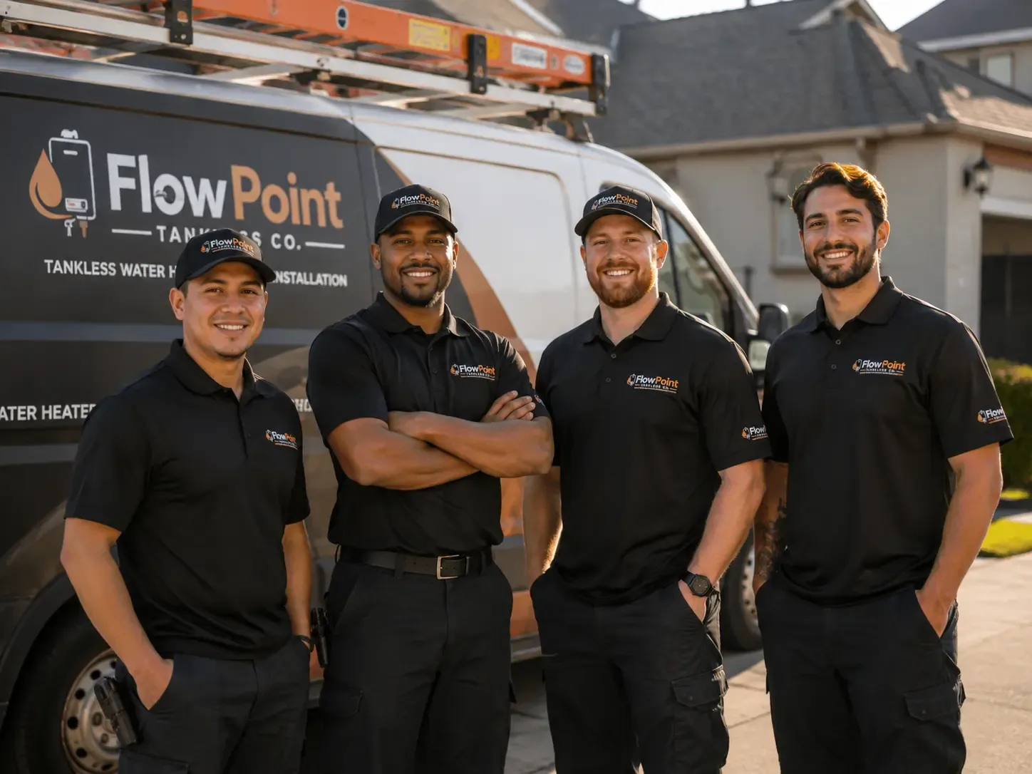Tankless Water Heater Installation company in Fort Smith, AR